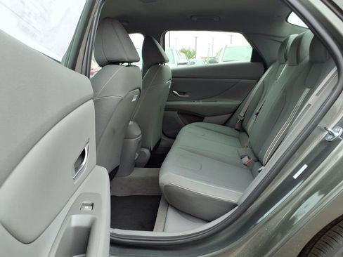 New 2026 Hyundai Elantra Sport FWD image 9