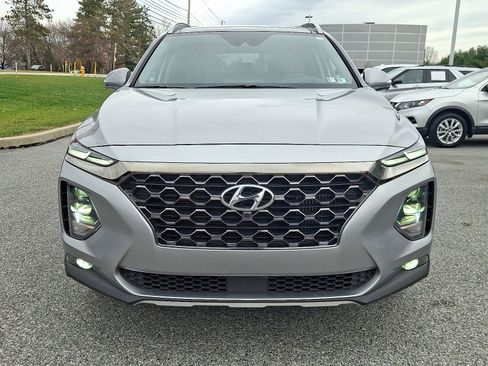 Used 2020 Hyundai Santa Fe Limited image 3