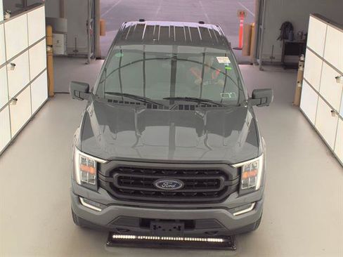 Used 2023 Ford F150 XLT w/ Equipment Group 302A High AWD/4WD image 2
