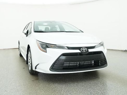 New 2026 Toyota Corolla LE image 63