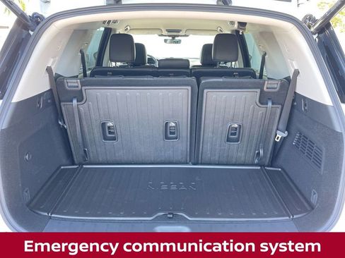 New 2025 Nissan Pathfinder SL w/ Cargo Package image 39