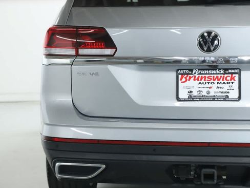 Certified 2023 Volkswagen Atlas SE AWD/4WD image 44