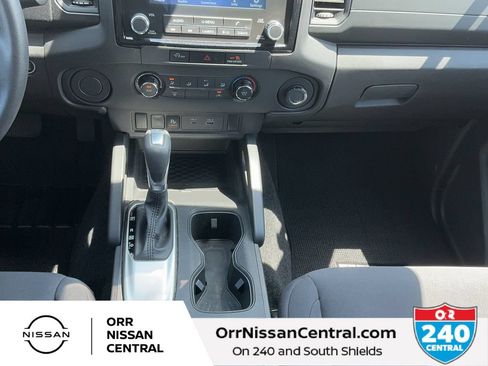 Used 2024 Nissan Frontier S w/ Technology Package RWD image 24