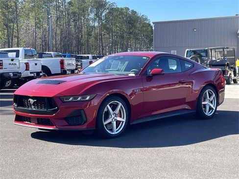 Certified 2024 Ford Mustang GT Premium image 28