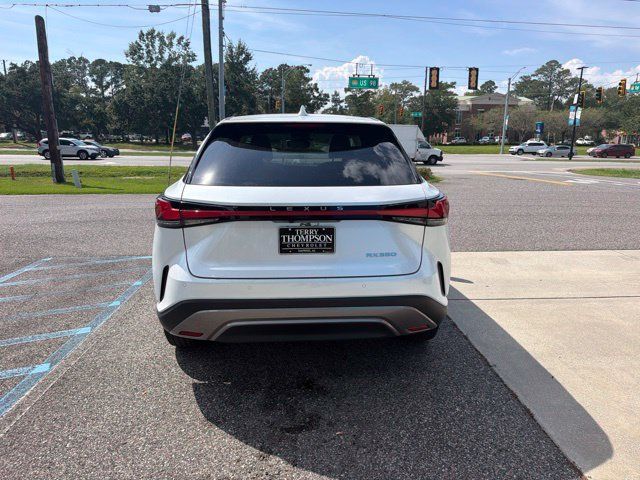 Used 2024 Lexus RX 350 FWD w/ Accessory Package (K3) image 6