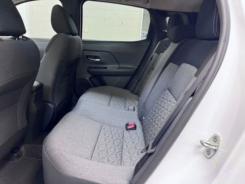 New 2026 Nissan Kicks SV w/ SV Premium Package AWD/4WD image 15