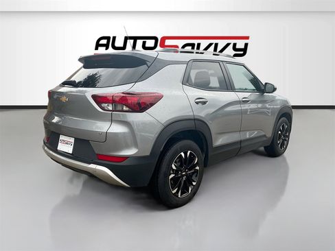 Used 2023 Chevrolet TrailBlazer LT image 7