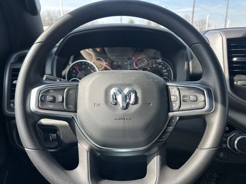 New 2026 RAM 1500 Express AWD/4WD image 12