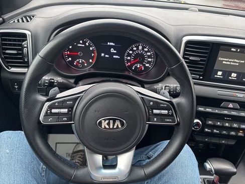 Used 2021 Kia Sportage S w/ S AWD Premium Package image 10