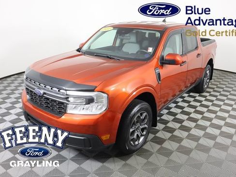Used 2022 Ford Maverick XLT w/ XLT Luxury Package image 1