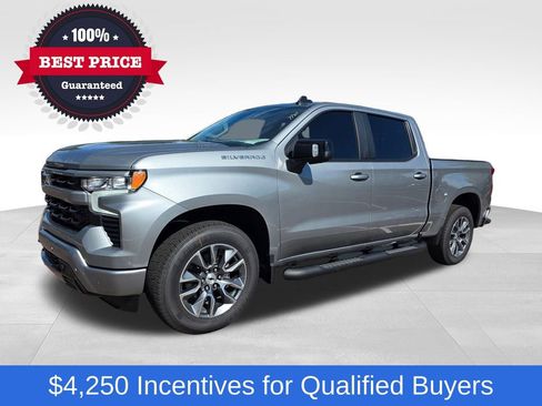New 2026 Chevrolet Silverado 1500 RST w/ RST All Star Premium Package image 2