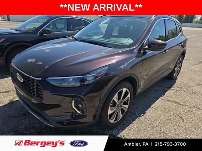 Used 2023 Ford Escape Platinum