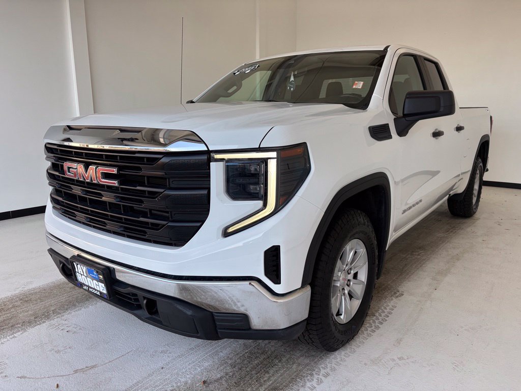 Certified 2023 GMC Sierra 1500 Pro w/ Pro Value Package AWD/4WD image 11