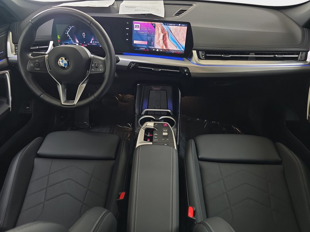 Used 2026 BMW X1 xDrive28i w/ Technology Package AWD/4WD image 12