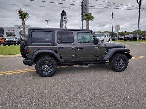 New 2026 Jeep Wrangler Sport S image 10