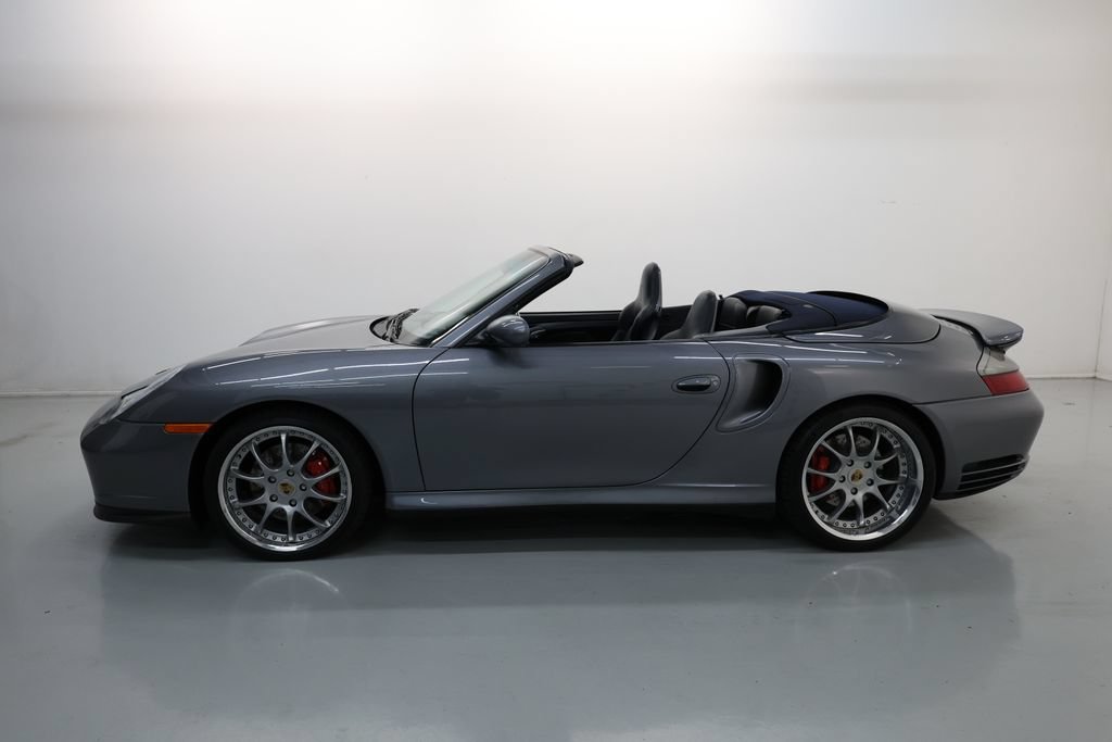 Used 2004 Porsche 911 Turbo AWD/4WD image 46