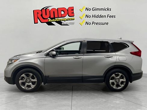 Used 2018 Honda CR-V EX-L image 2