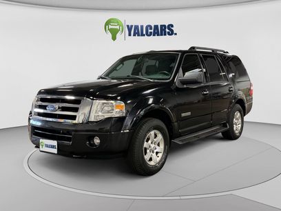 Used 2008 Ford Expedition XLT
