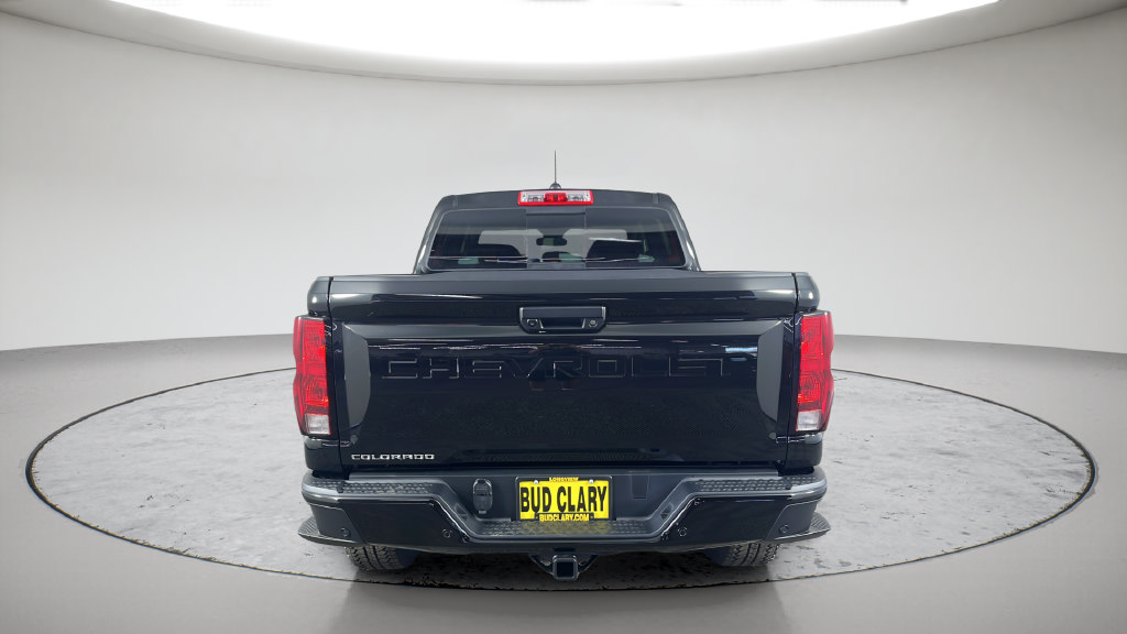 New 2026 Chevrolet Colorado Trail Boss AWD/4WD image 10