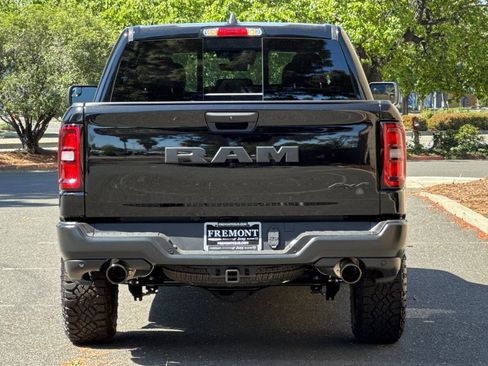 New 2026 RAM 1500 Classic Warlock AWD/4WD image 4