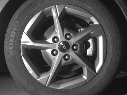 Used 2025 Kia K4 FWD image 12