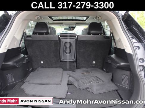 Used 2017 Nissan Rogue SL w/ SL Premium Package FWD image 10