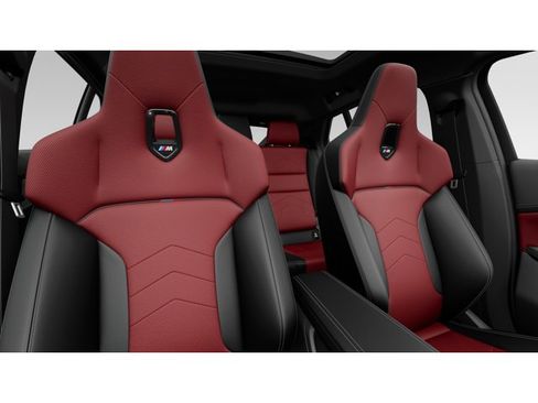New 2026 BMW X2 M35i w/ Technology Package AWD/4WD image 11