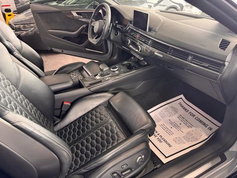 Used 2018 Audi RS 5 w/ Dynamic Package image 14