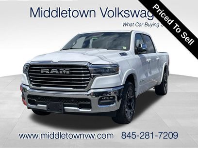 Used 2026 RAM 1500 Laramie