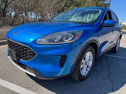 Used 2021 Ford Escape SE