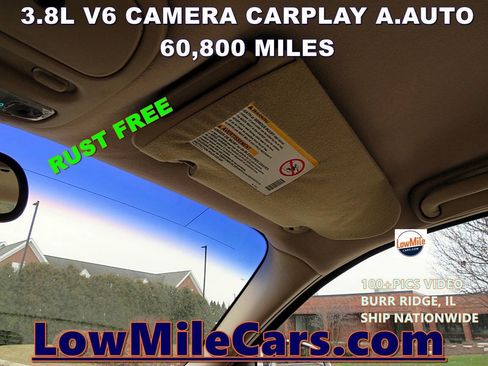 Used 2005 Buick Le Sabre Limited w/ Celebration Edition Package FWD image 76