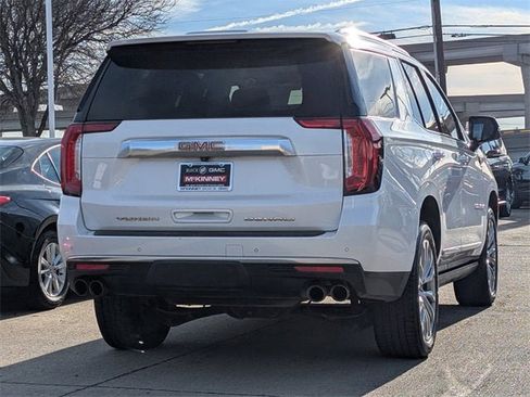 Used 2022 GMC Yukon Denali image 4