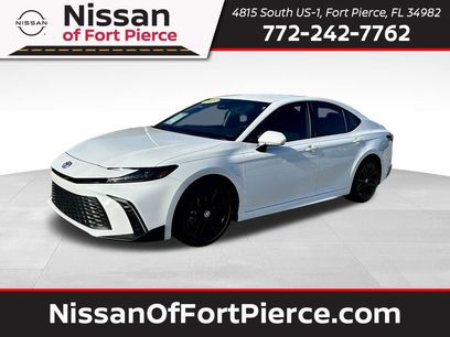 Used 2025 Toyota Camry SE w/ Convenience Package