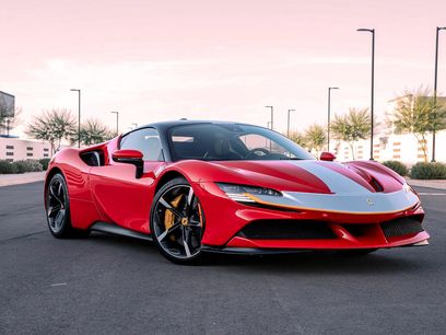 Used 2021 Ferrari SF90 Stradale