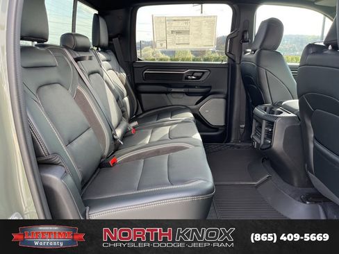 New 2026 RAM 1500 Rebel image 24