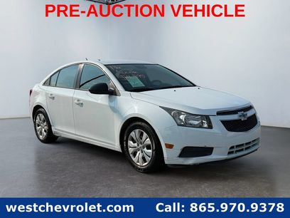 Used 2014 Chevrolet Cruze LS