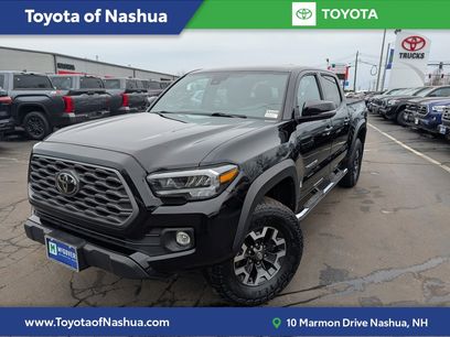 Certified 2021 Toyota Tacoma TRD Off-Road w/ TRD Premium Off Road Package