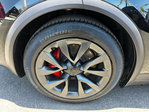 Used 2023 Tesla Model X Plaid AWD/4WD image 11