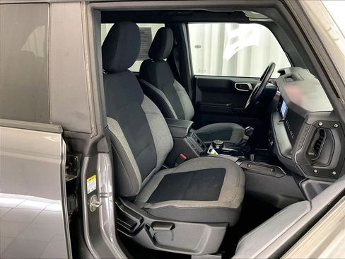 Used 2025 Ford Bronco Big Bend AWD/4WD image 11