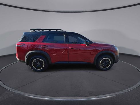 Used 2023 Nissan Pathfinder Rock Creek image 9