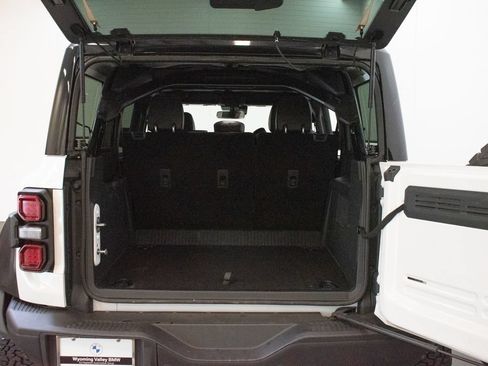 Used 2024 Ford Bronco Raptor AWD/4WD image 24