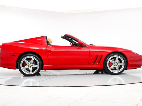 Used 2005 Ferrari 575M Maranello Superamerica image 10
