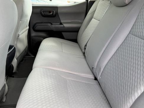 Used 2022 Toyota Tacoma SR w/ SR Convenience Package RWD image 27