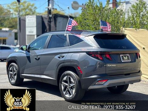 Used 2026 Hyundai Tucson SEL AWD/4WD image 4