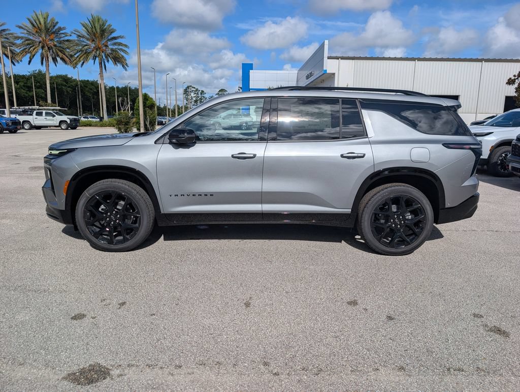 New 2026 Chevrolet Traverse RS FWD image 5