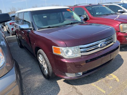 Used 2011 Ford Flex Limited w/ Trailer Tow Pkg Class III image 18