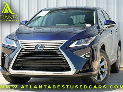 Used 2018 Lexus RX 350 FWD w/ Accessory Package