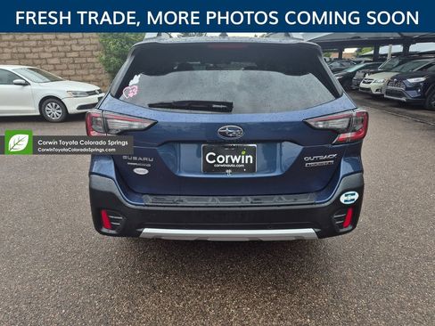 Used 2021 Subaru Outback Touring XT AWD/4WD image 6