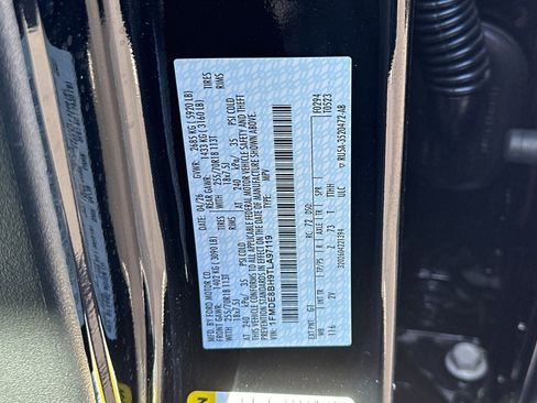New 2026 Ford Bronco Outer Banks AWD/4WD image 34