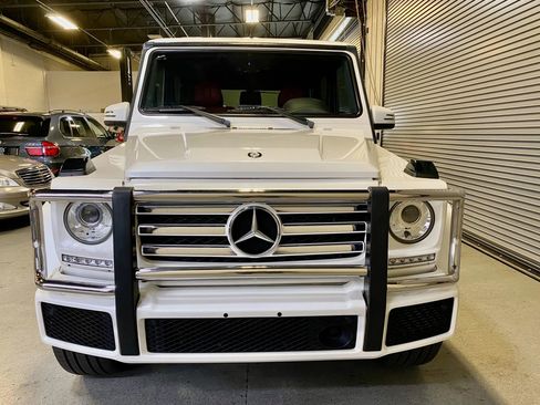 Used 2016 Mercedes-Benz G 550 image 4
